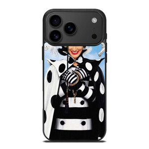 101 DALMATIANS CRUELLA DE VIL DISNEY iPhone 17 Pro Max Case Cover