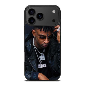 21 SAVAGE COOL iPhone 17 Pro Max Case Cover