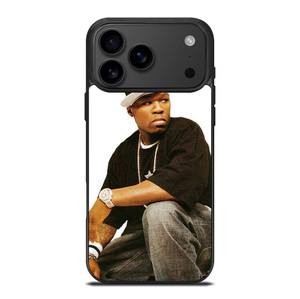 50 CENT GET RICH OR DIE TRYIN iPhone 17 Pro Max Case Cover