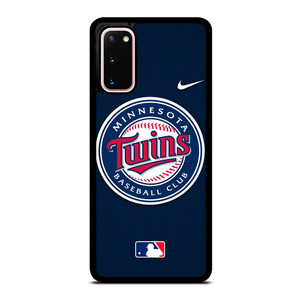 MINNESOTA TWINS MLB BASEBALL NIKE Samsung Galaxy S20 Case Cover