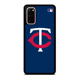MINNESOTA TWINS MLB LOGO Samsung Galaxy S20 Case Cover