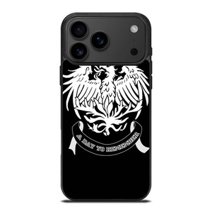 A DAY TO REMEMBER ROCK BAND LOGO iPhone 17 Pro Max Case Cover