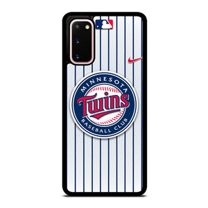 MINNESOTA TWINS MLB NIKE Samsung Galaxy S20 Case Cover