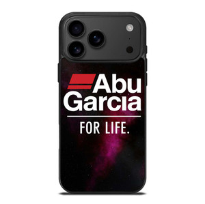 ABU GARCIA FISHING NEBULA iPhone 17 Pro Max Case Cover