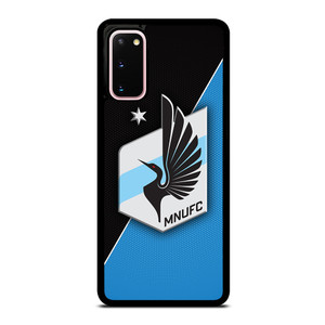 MINNESOTA UNITED FC SOCCER MLS 2 Samsung Galaxy S20 Case Cover