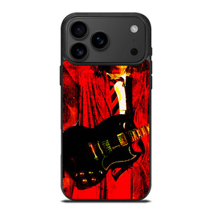 ACDC ANGUS YOUNG ROCK BAND iPhone 17 Pro Max Case Cover