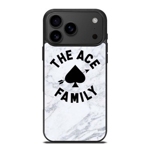 ACE FAMILY FAMILY CARBON iPhone 17 Pro Max Case Cover
