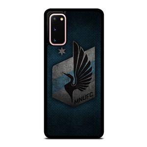 MINNESOTA UNITED FC SOCCER MLS Samsung Galaxy S20 Case Cover