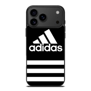 ADIDAS HORIZONTAL STRIPE LOGO iPhone 17 Pro Max Case Cover