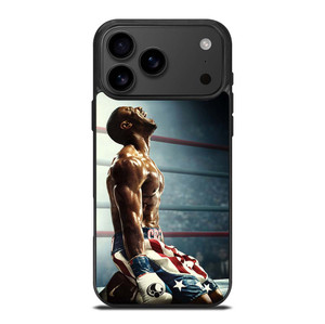ADONIS CREED BOXING MOVIES iPhone 17 Pro Max Case Cover