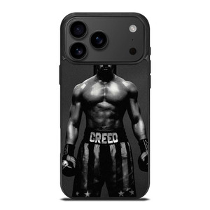 ADONIS CREED BOXING iPhone 17 Pro Max Case Cover