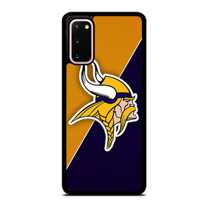 MINNESOTA VIKINGS NFL FOOTBALL LOGO Samsung Galaxy S20 Case Cover