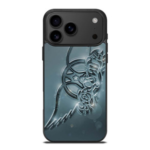 AEROSMITH ROCK BAND METAL iPhone 17 Pro Max Case Cover