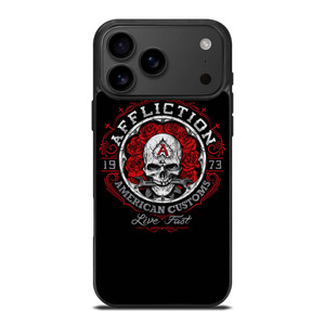 AFFLICTION AMERICAN CUSTOM iPhone 17 Pro Max Case Cover