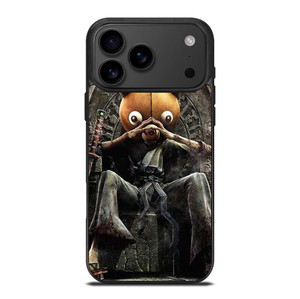 AFRO SAMURAI REVENGE OF KUMA iPhone 17 Pro Max Case Cover