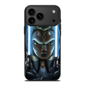 AHSOKA TANO STAR WARS iPhone 17 Pro Max Case Cover