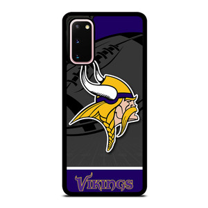 MINNESOTA VIKINGS NFL TEAM Samsung Galaxy S20 Case Cover