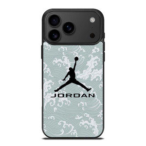 AIR JORDAN SHOES NIKE LOGO ART iPhone 17 Pro Max Case Cover