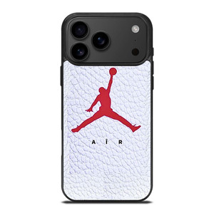 AIR JORDAN SHOES NIKE LOGO iPhone 17 Pro Max Case Cover