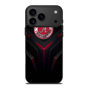 ALABAMA CRIMPSON ROLE TIDE iPhone 17 Pro Max Case Cover