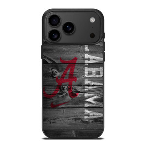 ALABAMA CRIMSON TIDE NIKE iPhone 17 Pro Max Case Cover