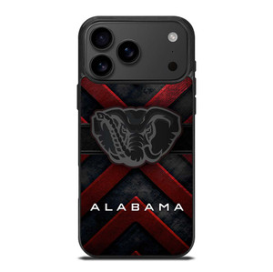 ALABAMA ROLL TIDE LOGO iPhone 17 Pro Max Case Cover