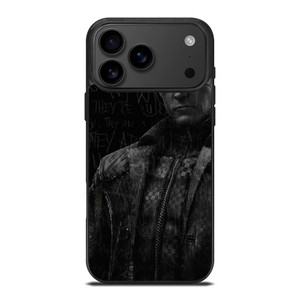 ALBERT WESKER RESIDENT EVIL GAMES iPhone 17 Pro Max Case Cover