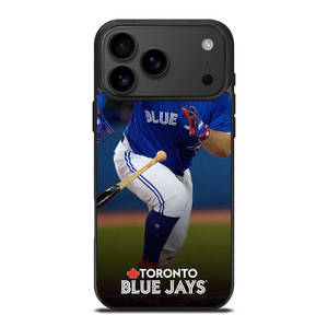 ALEJANDRO KIRK TORONTO BLUE JAYS iPhone 17 Pro Max Case Cover