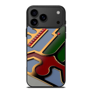 ALFA ROMEO ICON EMBLEM iPhone 17 Pro Max Case Cover