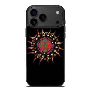 ALICE IN CHAINS LOGO iPhone 17 Pro Max Case Cover