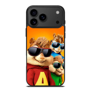 ALVIN AND THE CHIPMUNKS BAND 2 iPhone 17 Pro Max Case Cover