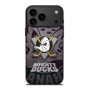 ANAHEIM MIGHTY DUCKS iPhone 17 Pro Max Case Cover