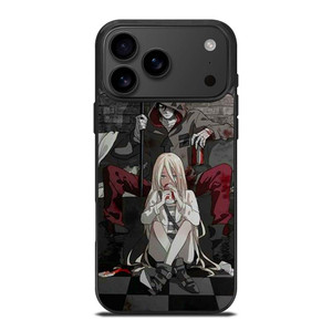 ANGELS OF DEATH ANIME CARTOON iPhone 17 Pro Max Case Cover