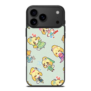 ANIMAL CROSSING ISABELLE CUTE iPhone 17 Pro Max Case Cover