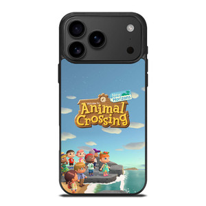 ANIMAL CROSSING NEW HORIZONS GAME iPhone 17 Pro Max Case Cover