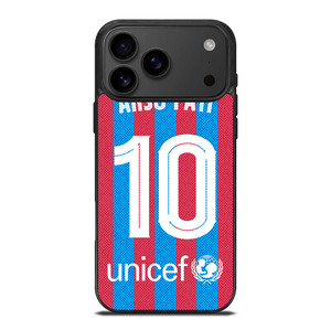 ANSU FATI 10 FC BARCELONA 2022 iPhone 17 Pro Max Case Cover
