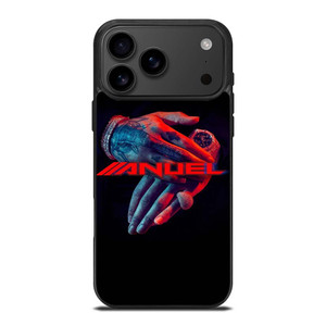 ANUEL AA LOGO iPhone 17 Pro Max Case Cover