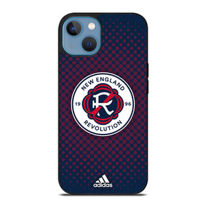 NEW ENGLAND REVOLUTION SOCCER MLS ADIDAS iPhone 13 Case Cover NEW ENGLAND REVOLUTION SOCCER MLS ADIDAS iPhone 13 Case Cover