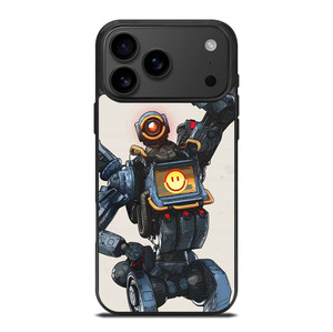 APEX LEGENDS GAMES PATHFINDER iPhone 17 Pro Max Case Cover