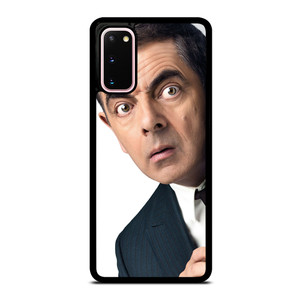 MR BEAN ROWAN ATKINSON Samsung Galaxy S20 Case Cover