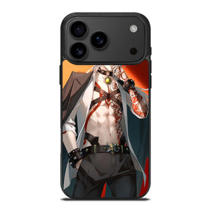 ARATAKI ITTO GAME GENSHIN IMPACT iPhone 17 Pro Max Case Cover