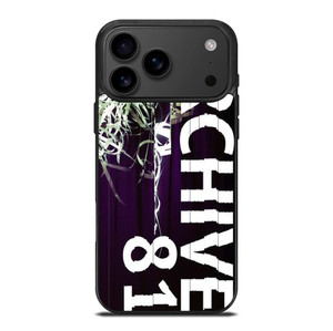 ARCHIVE 81 HORROR SERIES 2 iPhone 17 Pro Max Case Cover
