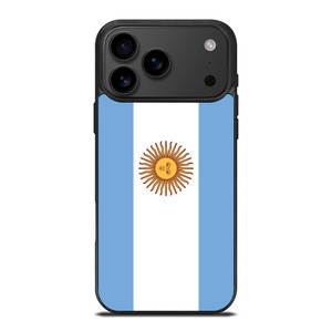 ARGENTINA FLAG iPhone 17 Pro Max Case Cover