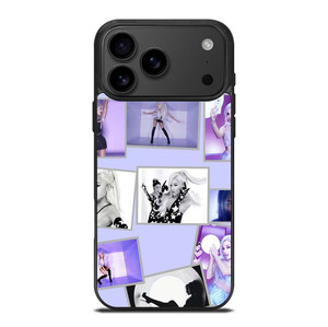 ARIANA GRANDE ON CAM iPhone 17 Pro Max Case Cover