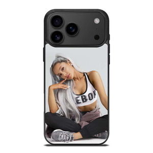 ARIANA GRANDE REEBOK iPhone 17 Pro Max Case Cover