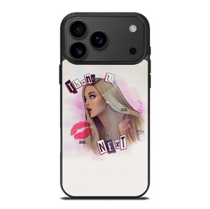 ARIANA GRANDE THANK U NEXT iPhone 17 Pro Max Case Cover