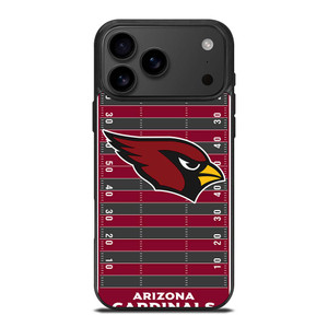 ARIZONA CARDINALS FOOTBALL FIELD iPhone 17 Pro Max Case Cover