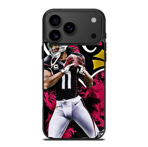 ARIZONA CARDINALS LARRY FITZGERALD 3 iPhone 17 Pro Max Case Cover
