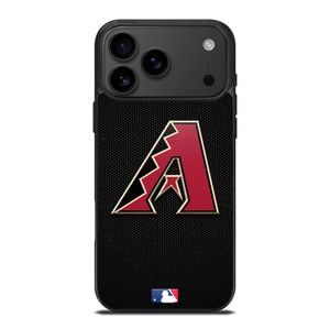 ARIZONA DIAMONDBACKS BASEBALL TEAM iPhone 17 Pro Max Case Cover