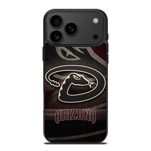 ARIZONA DIAMONDBACKS MLB BASEBALL ICON iPhone 17 Pro Max Case Cover